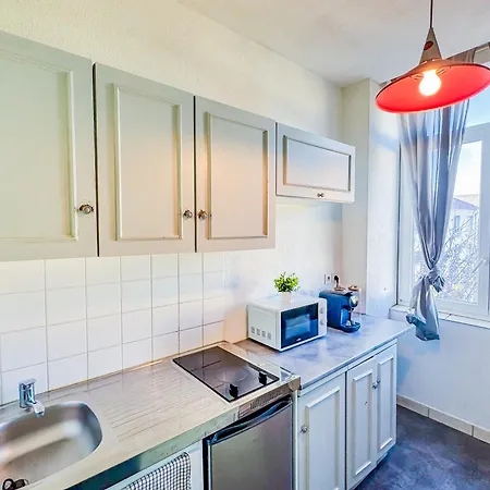 アパート En Plein Centre Proche Du Tram