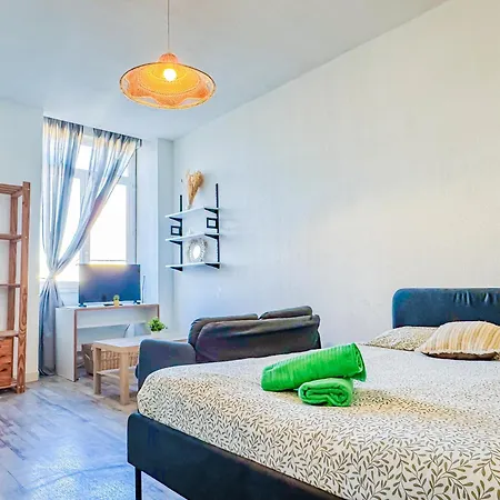 アパート En Plein Centre Proche Du Tram *