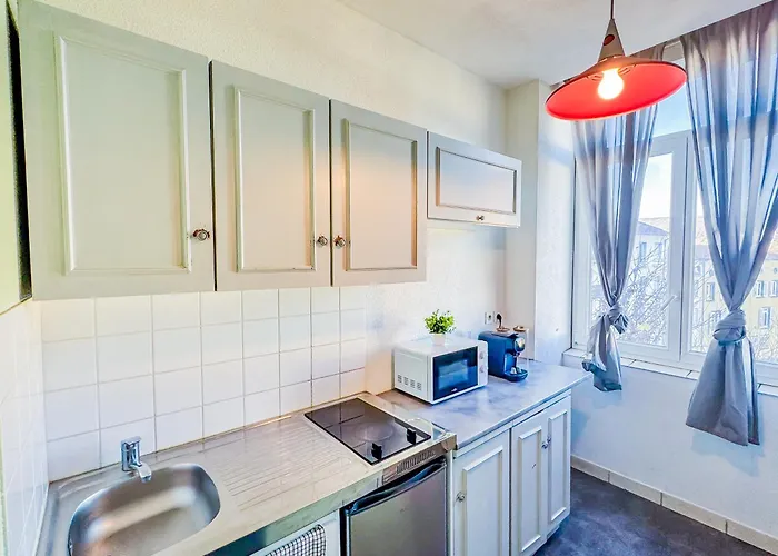 Lägenhet En Plein Centre Proche Du Tram