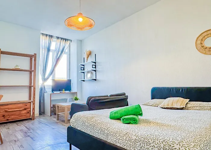 Lägenhet En Plein Centre Proche Du Tram *