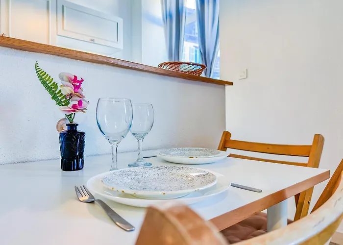 En Plein Centre Proche Du Tram דירה