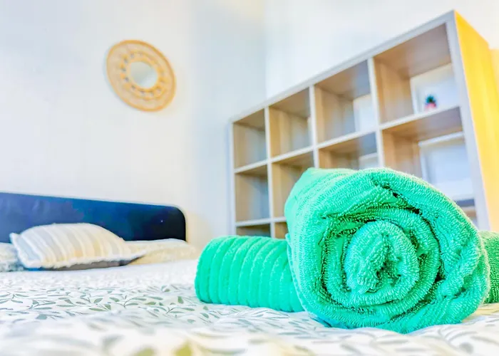 En Plein Centre Proche Du Tram *