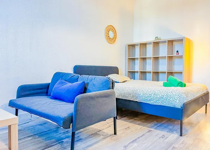 En Plein Centre Proche Du Tram * קלרמונט-פרנד