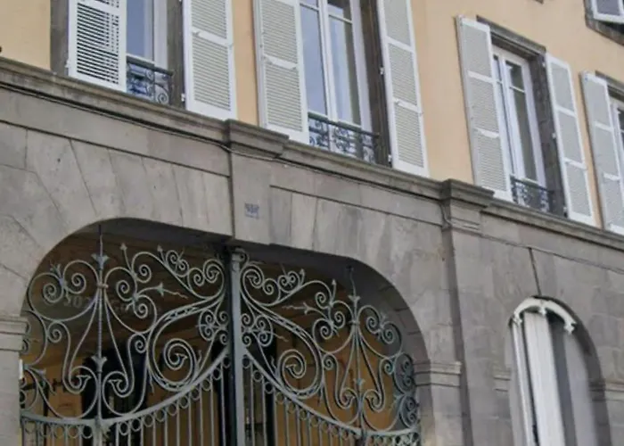 En Plein Centre Proche Du Tram דירה קלרמונט-פרנד